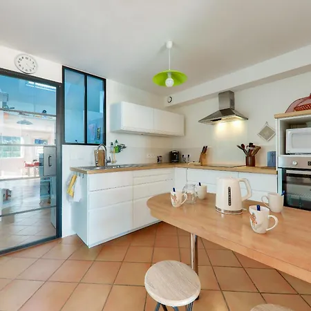 Maison Pour 5 Avec Jardin A 300m De La Holiday home