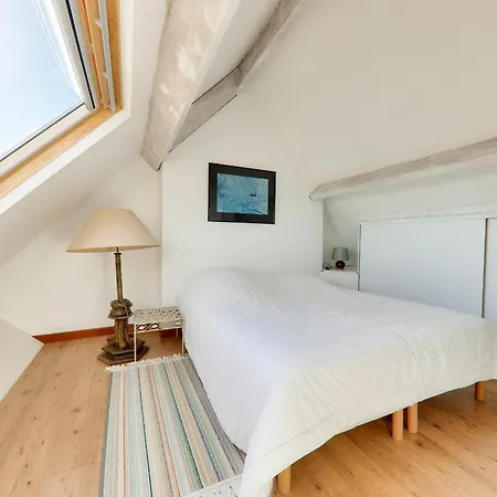 Maison Pour 5 Avec Jardin A 300m De La