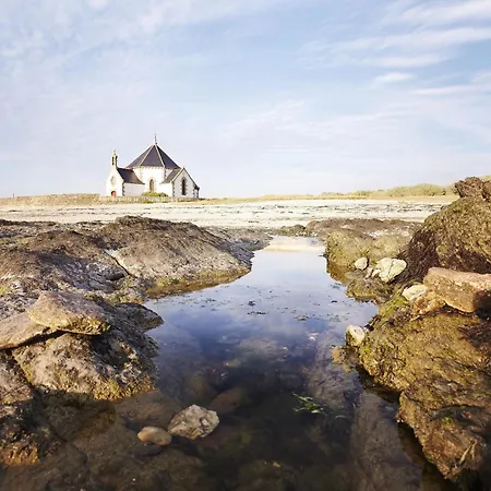 Maison Pour 5 Avec Jardin A 300m De La Holiday home *