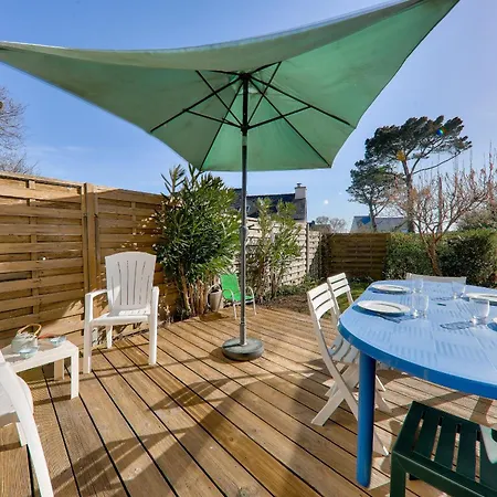 Holiday home Maison Pour 5 Avec Jardin A 300m De La *
