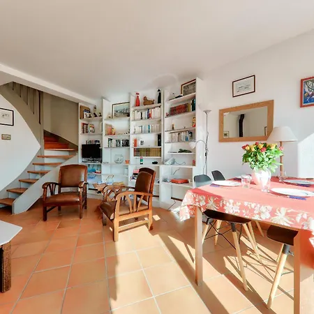 Maison Pour 5 Avec Jardin A 300m De La Holiday home *