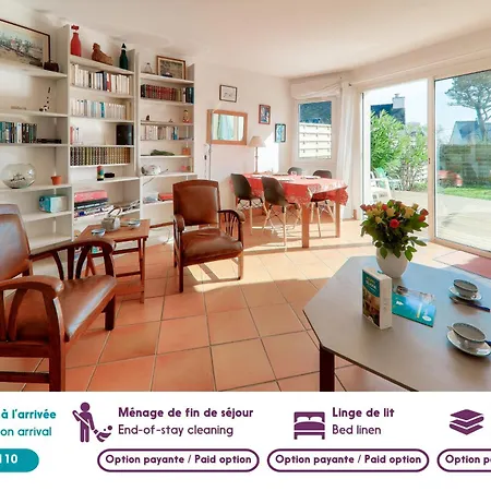 Maison Pour 5 Avec Jardin A 300m De La