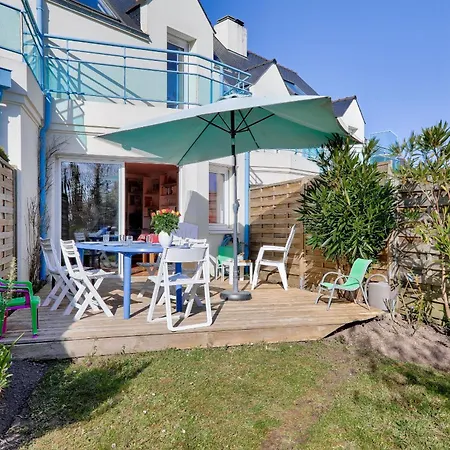 Maison Pour 5 Avec Jardin A 300m De La